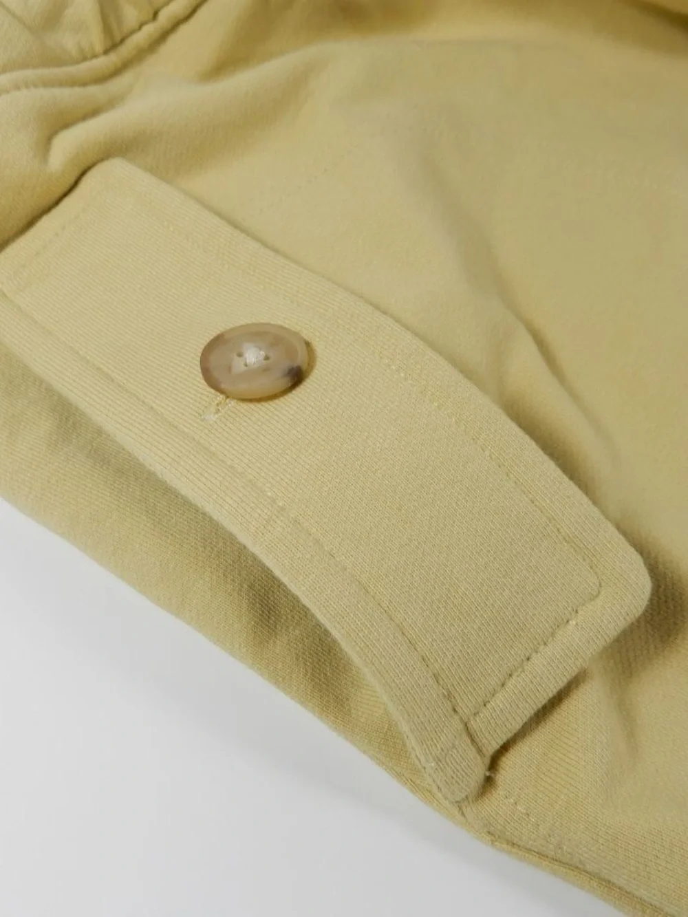 Madewell Structured Terry Pull-on Shorts